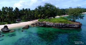 Cantiknya Kepulauan Aru yang Belum Kamu Tau