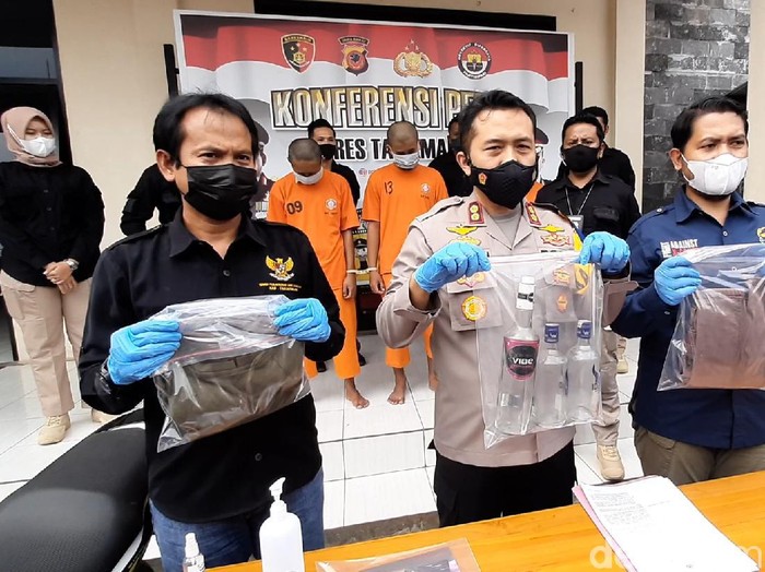 Polisi menangkap tiga pemuda yang setubuhi bocah di Tasikmalaya