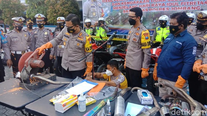 polres jombang