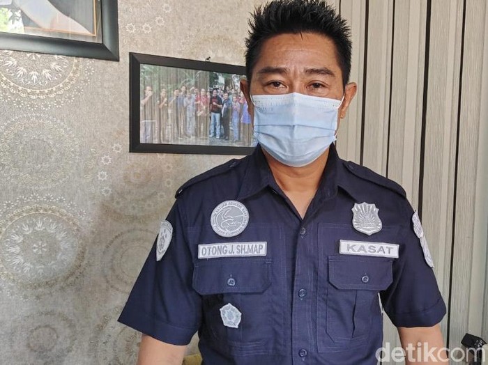 Polres Kuningan mangamankan bandar besar obat terlarang