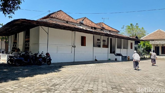 Pondok Kapu, Jejak Peninggalan Pendiri NU Di Kediri