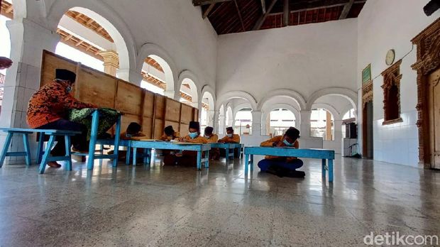 Pondok Kapu, Jejak Peninggalan Pendiri NU Di Kediri