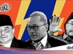 Survei Puspoll soal Terwujudnya Koalisi Partai Islam