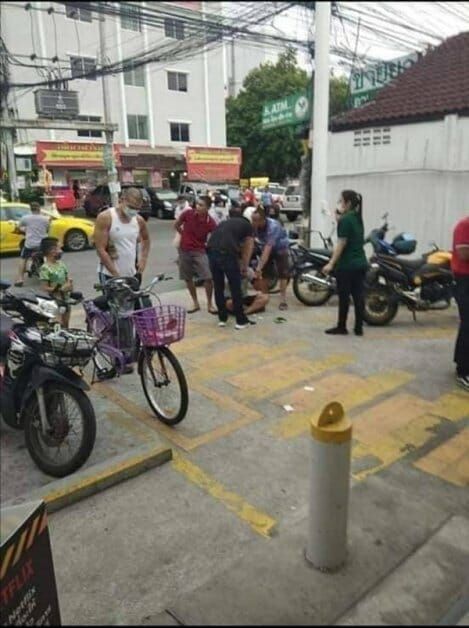 Pria Thailand yang nekat mencuri agar bisa masuk penjara.