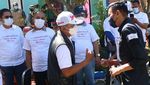 Renovasi Rumah untuk Korban Gempa Malang