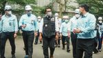 Ridwan Kamil Kepo Langsung Intip Pabrik Motor Listrik di Bogor