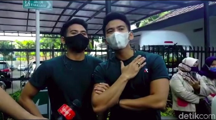 Rizki DA dan Ridho DA