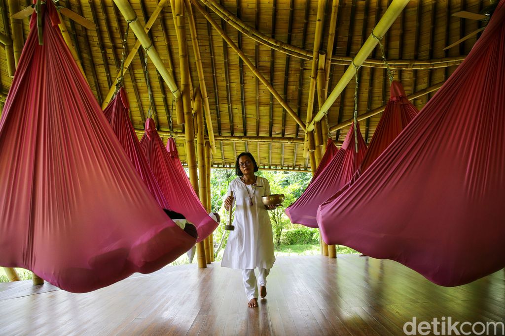 Sacred Nap di Four Season Sayan