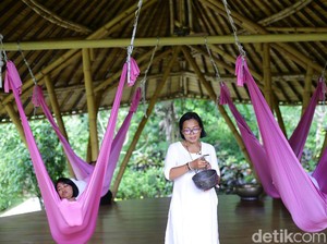 Nina Bobo oh Nina Bobo, Ini Wisata Tidur di Bali
