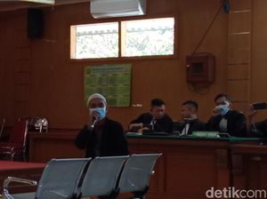Sudah Damai, Korban Penganiayaan Habib Bahar Tak Jawab Pertanyaan Jaksa-Hakim
