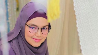 8 Gaya Siti Nurhaliza Gelar Akikah Saat Corona Mengganas, Kini Didenda