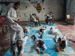 Keren! Ini Karya Jawara Sony World Photography Awards 2021