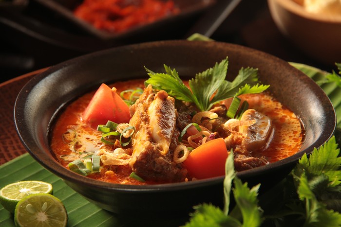 Soto Tangkar Soto Tangkar