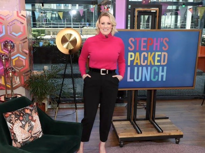 Steph McGovern