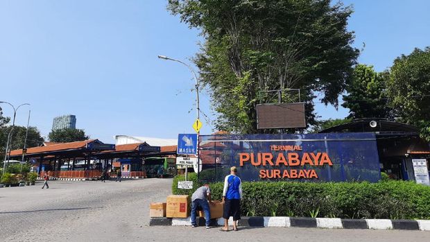 terminal purabaya bungurasih terminal purabaya bungurasih
