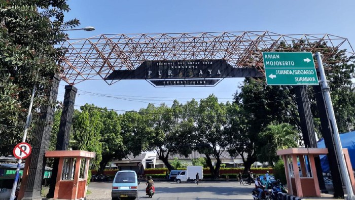 terminal purabaya bungurasih