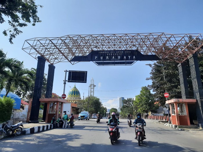 terminal purabaya bungurasih