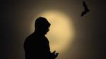 Terpukau Keindahan Supermoon di Langit Inggris-Amerika