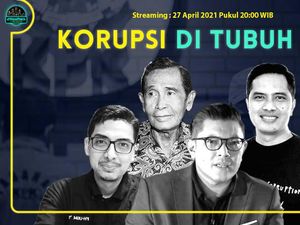 dRooftalk: Korupsi di Tubuh KPK