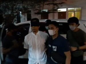 Sambangi Rutan Narkoba, Pengacara Tak Diizinkan Bertemu Munarman
