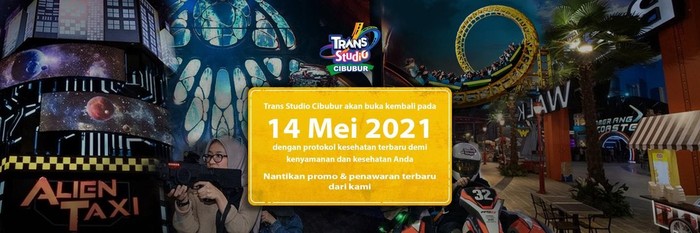 Trans Studio Cibubur