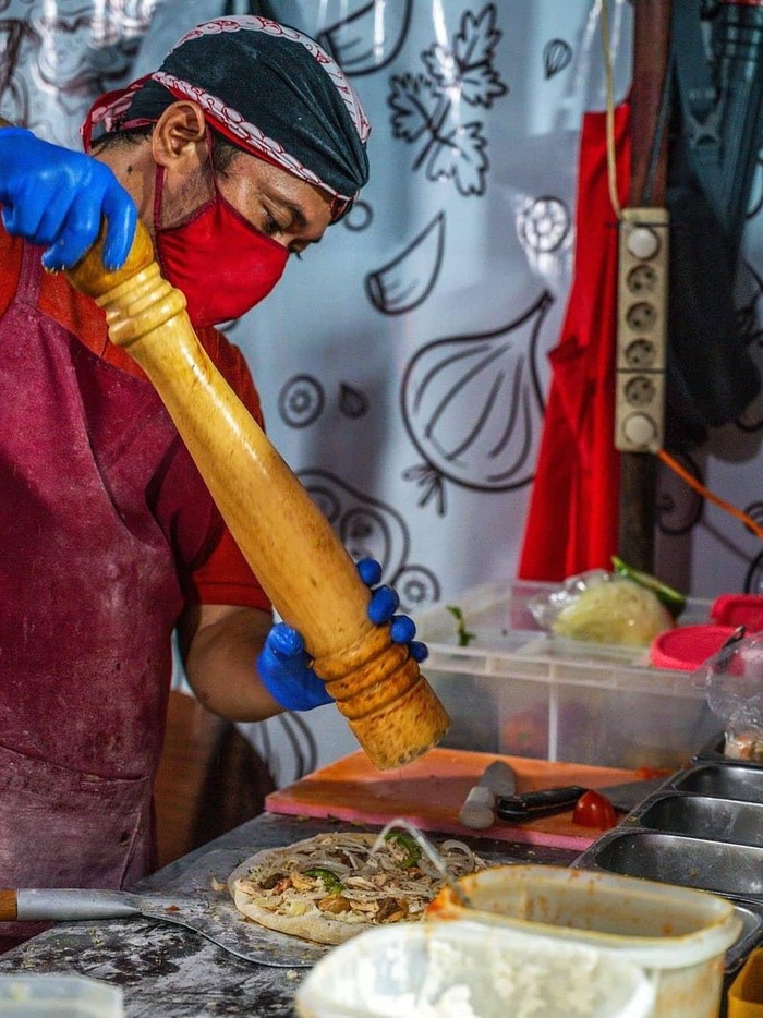 Tunqu Nangkring