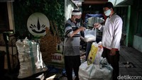 Inovasi ini mengajarkan kepada warga untuk selalu peduli terhadap sesama dengan meringankan beban orang lain tanpa harus mengkasihaninya.