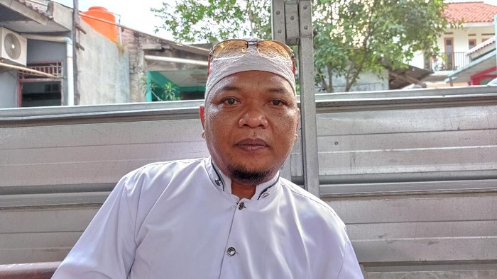 Ustaz Adam Ibrahim (Sachril-detikcom)