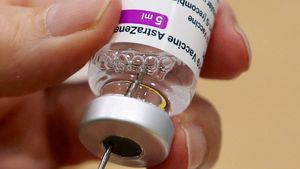 Wanita Inggris Meninggal di Siprus Usai Disuntik Vaksin AstraZeneca