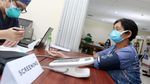 Vaksinasi untuk Lansia di Jakarta