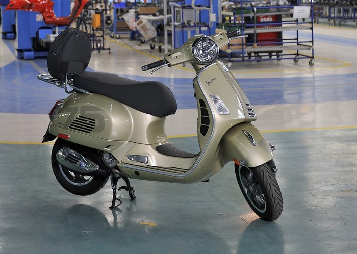 Vespa Limited Edition