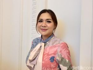 Walau Lebaran Tak Open House, Vicky Shu Tetap Siapkan THR