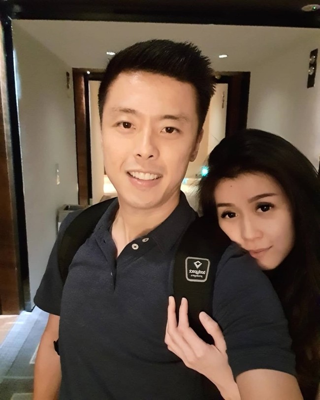 Pernikahan Vincent dan Novita sedang jadi sorotan. Vincent menuduh istrinya selingkuh. Ia bahkan menyebut sang pebinor (perebut bini orang) adalah teman Vincent sendiri. Novita pun membantah dan menyebut suaminya sering melakukan kekerasan verbal terhadapnya. (Foto: Instagram/@vincentraditya)