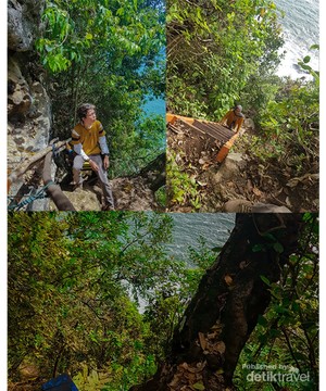 Wisata Adrenalin di Goa Langse Yogya yang Kamu Belum Tahu
