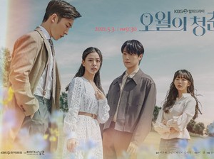 Selain Youth of May, 4 Drakor Seru Ini Juga Bernuansa Retro