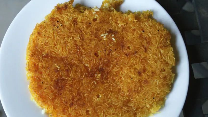 5 Olahan Nasi Unik Mancanegara, Nasi Kotor hingga Kerak Nasi