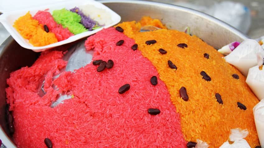 5 Olahan Nasi Unik Mancanegara, Nasi Kotor hingga Kerak Nasi
