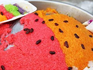 5 Olahan Nasi Unik Mancanegara, Nasi Kotor hingga Kerak Nasi