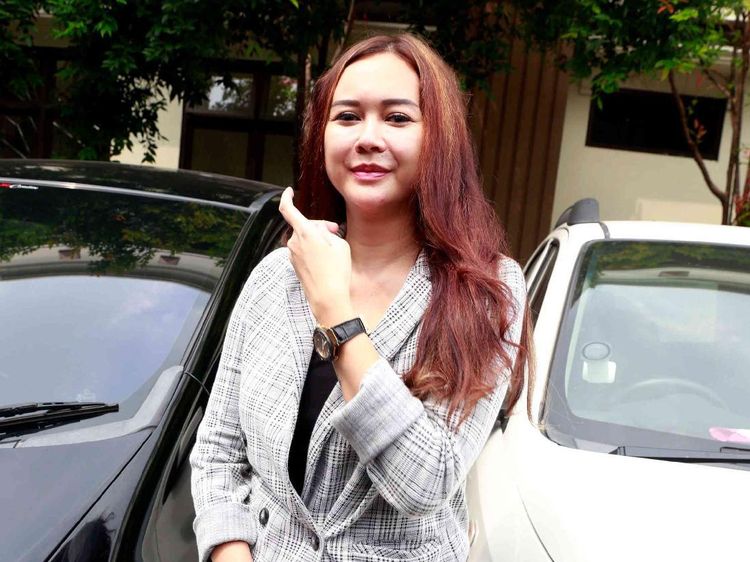 Penampilan Baru Aura Kasih usai Putusan Cerai dengan Eryck Amaral