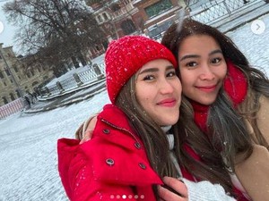 Adik Ayu Ting Ting COVID-19 Kedua Kali, Tak Percaya Bisa Kena Lagi