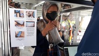 Fasilitas penggunaan GeNose sudah dipersiapkan sejak 23 April 2021 lalu.