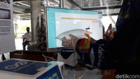 Alat memiliki kemampuan bekerja selama tiga jam. Dalam satu jam bisa melayani 20 orang. Sehingga selama tiga jam itu bisa untuk melakukan pemeriksaan 60 orang.