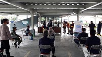Alat tes untuk deteksi virus Corona ini akan resmi diterapkan di bandara Adi Soemarmo mulai Kamis (29/4/2021) besok.
