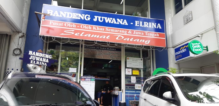 Bandeng Juwana Elrina Semarang Bandeng Juwana Elrina Semarang