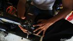 Ramadhan, Jasa Permak Pakaian di Bogor Kebanjiran Order