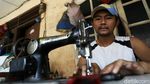 Ramadhan, Jasa Permak Pakaian di Bogor Kebanjiran Order