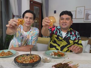 Bikin Laper! Dapatkan Rp 500 Ribu, Cuma Nonton Ncess Nabati Masak Penyetan