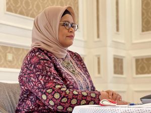 Nonton Sekarang, Istri Anies Baswedan Hingga Ganjar Berbagi Rahasia di Sini