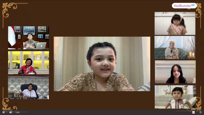 Dari Kartini untuk Indonesia