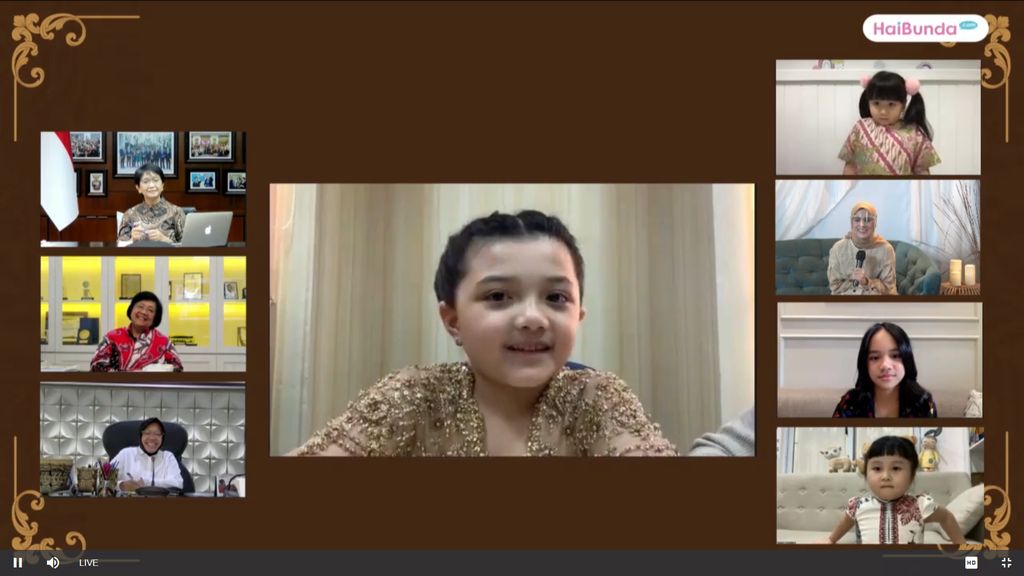 Dari Kartini untuk Indonesia